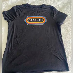 Friends graphic tee.  Size 14/16